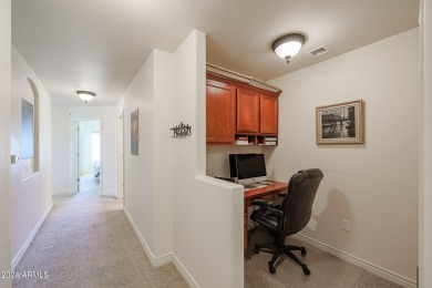 This top-floor condo is the perfect lock and leave living in a on Wildfire Golf Club in Arizona - for sale on GolfHomes.com, golf home, golf lot