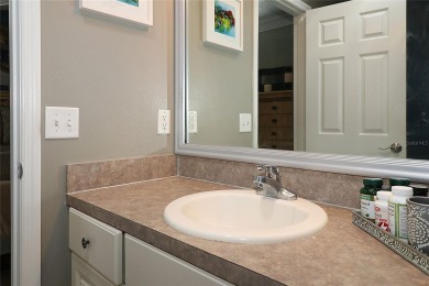 This home is perfect for an INVESTOR and has a one year tenant on The Links of Spruce Creek in Florida - for sale on GolfHomes.com, golf home, golf lot