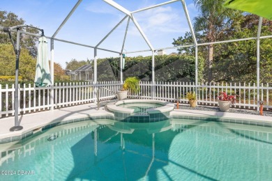 You've found the Florida Lifestyle home you were looking for! on Plantation Bay Golf and Country Club in Florida - for sale on GolfHomes.com, golf home, golf lot