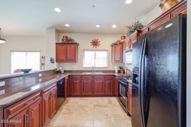 This top-floor condo is the perfect lock and leave living in a on Wildfire Golf Club in Arizona - for sale on GolfHomes.com, golf home, golf lot