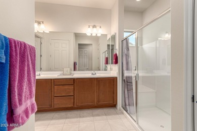 PUT A LITTLE SUNSHINE IN YOUR RETIREMENT w/ this stunning LIKE on Poston Butte Golf Club in Arizona - for sale on GolfHomes.com, golf home, golf lot