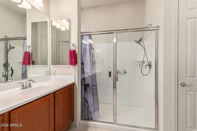 PUT A LITTLE SUNSHINE IN YOUR RETIREMENT w/ this stunning LIKE on Poston Butte Golf Club in Arizona - for sale on GolfHomes.com, golf home, golf lot