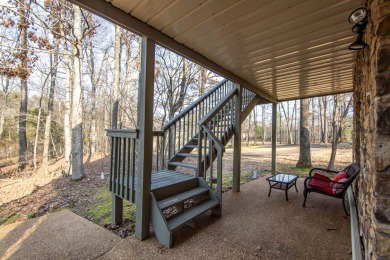 Very spacious, fully furnished with like new furnishings is this on Shiloh Falls Golf Club in Tennessee - for sale on GolfHomes.com, golf home, golf lot