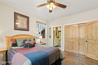 Discover timeless elegance and serene lake views in this on Pinetop Lakes Country Club in Arizona - for sale on GolfHomes.com, golf home, golf lot