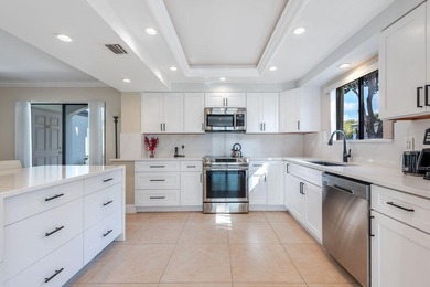 Absolutely gorgeous first-floor Bobby Jones model, fully on Gleneagles Golf and Country Club in Florida - for sale on GolfHomes.com, golf home, golf lot