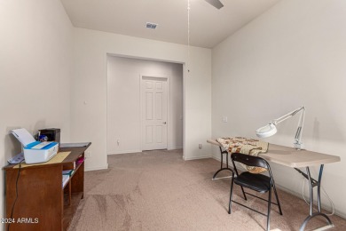 PUT A LITTLE SUNSHINE IN YOUR RETIREMENT w/ this stunning LIKE on Poston Butte Golf Club in Arizona - for sale on GolfHomes.com, golf home, golf lot