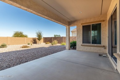 PUT A LITTLE SUNSHINE IN YOUR RETIREMENT w/ this stunning LIKE on Poston Butte Golf Club in Arizona - for sale on GolfHomes.com, golf home, golf lot