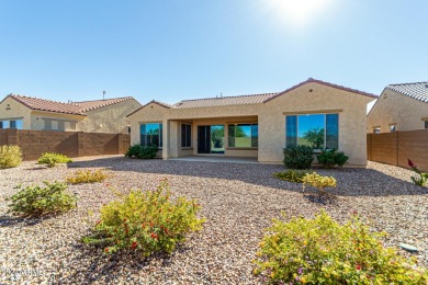 PUT A LITTLE SUNSHINE IN YOUR RETIREMENT w/ this stunning LIKE on Poston Butte Golf Club in Arizona - for sale on GolfHomes.com, golf home, golf lot