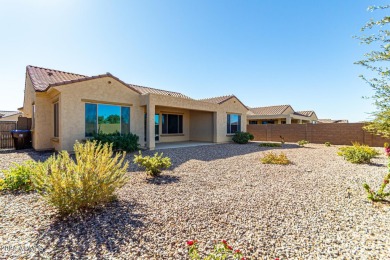 PUT A LITTLE SUNSHINE IN YOUR RETIREMENT w/ this stunning LIKE on Poston Butte Golf Club in Arizona - for sale on GolfHomes.com, golf home, golf lot