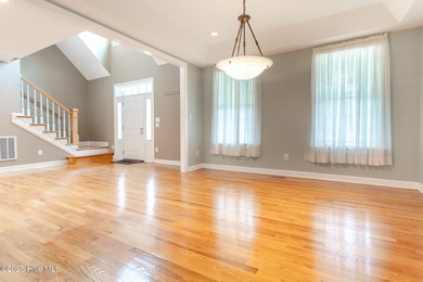 GREAT NEW PRICE!! Don't miss this opportunity to make this on Sound Golf Links at Albemarle Plantation in North Carolina - for sale on GolfHomes.com, golf home, golf lot