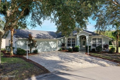 You've found the Florida Lifestyle home you were looking for! on Plantation Bay Golf and Country Club in Florida - for sale on GolfHomes.com, golf home, golf lot