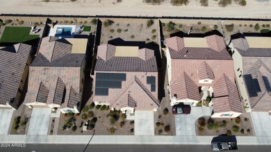 PUT A LITTLE SUNSHINE IN YOUR RETIREMENT w/ this stunning LIKE on Poston Butte Golf Club in Arizona - for sale on GolfHomes.com, golf home, golf lot
