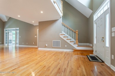 GREAT NEW PRICE!! Don't miss this opportunity to make this on Sound Golf Links at Albemarle Plantation in North Carolina - for sale on GolfHomes.com, golf home, golf lot