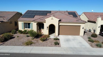PUT A LITTLE SUNSHINE IN YOUR RETIREMENT w/ this stunning LIKE on Poston Butte Golf Club in Arizona - for sale on GolfHomes.com, golf home, golf lot