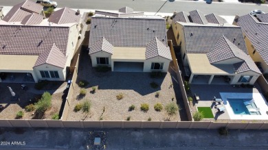 PUT A LITTLE SUNSHINE IN YOUR RETIREMENT w/ this stunning LIKE on Poston Butte Golf Club in Arizona - for sale on GolfHomes.com, golf home, golf lot