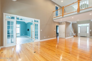 GREAT NEW PRICE!! Don't miss this opportunity to make this on Sound Golf Links at Albemarle Plantation in North Carolina - for sale on GolfHomes.com, golf home, golf lot