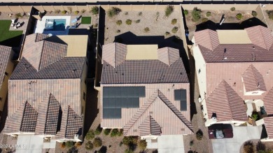 PUT A LITTLE SUNSHINE IN YOUR RETIREMENT w/ this stunning LIKE on Poston Butte Golf Club in Arizona - for sale on GolfHomes.com, golf home, golf lot