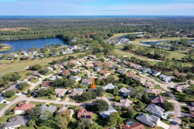 You've found the Florida Lifestyle home you were looking for! on Plantation Bay Golf and Country Club in Florida - for sale on GolfHomes.com, golf home, golf lot