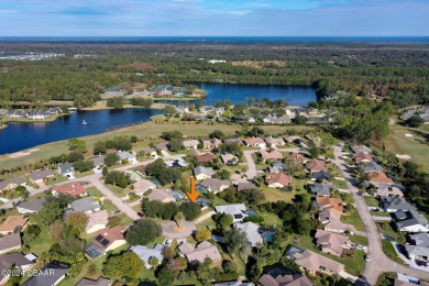 You've found the Florida Lifestyle home you were looking for! on Plantation Bay Golf and Country Club in Florida - for sale on GolfHomes.com, golf home, golf lot