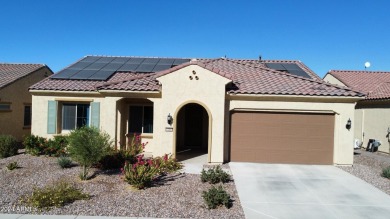 PUT A LITTLE SUNSHINE IN YOUR RETIREMENT w/ this stunning LIKE on Poston Butte Golf Club in Arizona - for sale on GolfHomes.com, golf home, golf lot