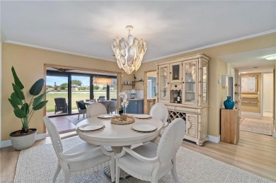 REMODELED VILLA - LAKE  GOLF COURSE VIEWS - LOW FEES! Enjoy on Lakewood Country Club in Florida - for sale on GolfHomes.com, golf home, golf lot