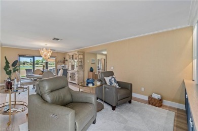 REMODELED VILLA - LAKE  GOLF COURSE VIEWS - LOW FEES! Enjoy on Lakewood Country Club in Florida - for sale on GolfHomes.com, golf home, golf lot