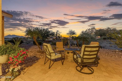 Beautifully maintained home in the popular Sundance Active Adult on Sundance Golf Club in Arizona - for sale on GolfHomes.com, golf home, golf lot