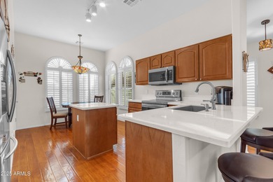 Beautifully maintained home in the popular Sundance Active Adult on Sundance Golf Club in Arizona - for sale on GolfHomes.com, golf home, golf lot