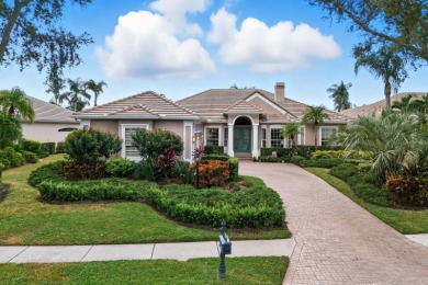 RICHMOND PARK IS ONE FOR THE MOST BEAUTIFUL NEIGHBORHOODS IN on University Park Country Club in Florida - for sale on GolfHomes.com, golf home, golf lot