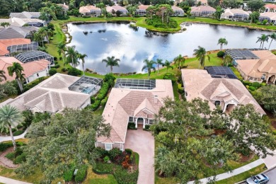 RICHMOND PARK IS ONE FOR THE MOST BEAUTIFUL NEIGHBORHOODS IN on University Park Country Club in Florida - for sale on GolfHomes.com, golf home, golf lot