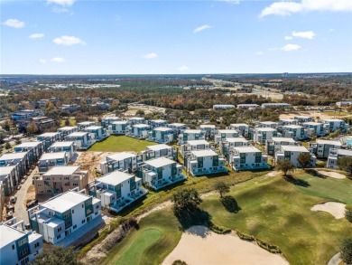 Experience the enchanting lifestyle of the sought-after Modern on Reunion Resort Golf Course in Florida - for sale on GolfHomes.com, golf home, golf lot