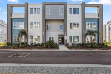 Experience the enchanting lifestyle of the sought-after Modern on Reunion Resort Golf Course in Florida - for sale on GolfHomes.com, golf home, golf lot