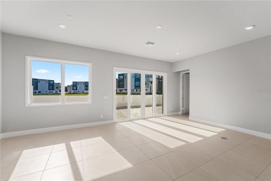 Experience the enchanting lifestyle of the sought-after Modern on Reunion Resort Golf Course in Florida - for sale on GolfHomes.com, golf home, golf lot