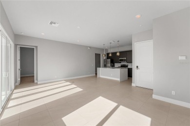 Experience the enchanting lifestyle of the sought-after Modern on Reunion Resort Golf Course in Florida - for sale on GolfHomes.com, golf home, golf lot