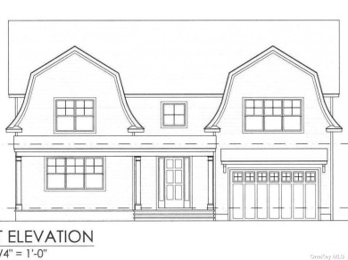 New Construction in the highly sought after Bellport Beach on Bellport Golf Course and Country Club in New York - for sale on GolfHomes.com, golf home, golf lot