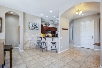 Looking for that FULLY FURNISHED pool home? Come check out this on Laughlin Ranch Golf Club in Arizona - for sale on GolfHomes.com, golf home, golf lot