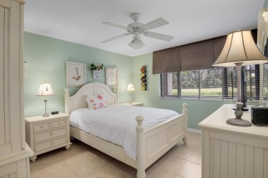 Welcome to this cozy, tastefully decorated 55+ first floor condo on Fountains Golf and Country Club in Florida - for sale on GolfHomes.com, golf home, golf lot