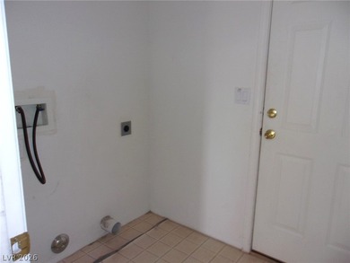 Corner lot in a 55+ golf course community with front sitting on Mojave Resort Golf Club in Nevada - for sale on GolfHomes.com, golf home, golf lot