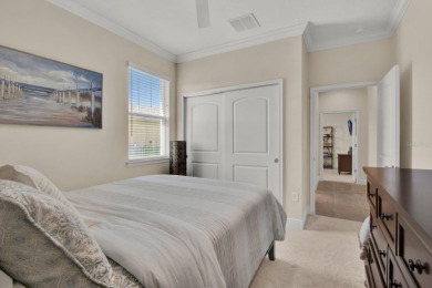 Located in the East Lakes 55+ community of Harmony, this on Harmony Golf Preserve in Florida - for sale on GolfHomes.com, golf home, golf lot