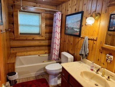 This Rocky Mountain Log Home has it all! Great value with this 2 on Double Arrow Lodge in Montana - for sale on GolfHomes.com, golf home, golf lot