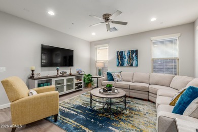 Beautifully upgraded OPTIC w/designer touches is move in ready! on Trilogy Golf Club At Vistancia in Arizona - for sale on GolfHomes.com, golf home, golf lot