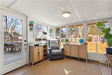 Welcome home to this adorable brick ranch filled with character on Elizabeth Manor Golf and Country Club in Virginia - for sale on GolfHomes.com, golf home, golf lot