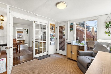 Welcome home to this adorable brick ranch filled with character on Elizabeth Manor Golf and Country Club in Virginia - for sale on GolfHomes.com, golf home, golf lot