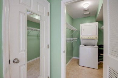 Welcome to this cozy, tastefully decorated 55+ first floor condo on Fountains Golf and Country Club in Florida - for sale on GolfHomes.com, golf home, golf lot