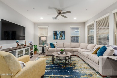 Beautifully upgraded OPTIC w/designer touches is move in ready! on Trilogy Golf Club At Vistancia in Arizona - for sale on GolfHomes.com, golf home, golf lot