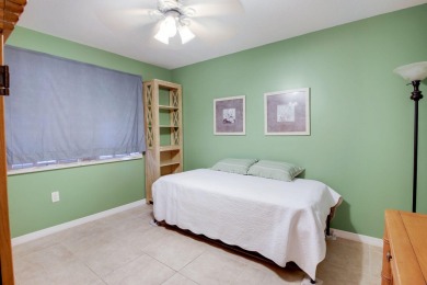 Welcome to this cozy, tastefully decorated 55+ first floor condo on Fountains Golf and Country Club in Florida - for sale on GolfHomes.com, golf home, golf lot