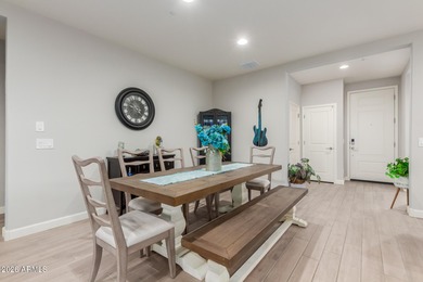 Beautifully upgraded OPTIC w/designer touches is move in ready! on Trilogy Golf Club At Vistancia in Arizona - for sale on GolfHomes.com, golf home, golf lot