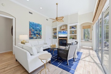 Step into a stunning, light-filled residence where elegance on University Park Country Club in Florida - for sale on GolfHomes.com, golf home, golf lot