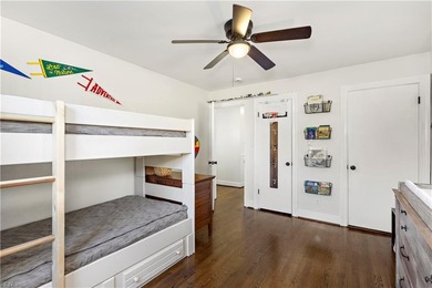 Welcome home to this adorable brick ranch filled with character on Elizabeth Manor Golf and Country Club in Virginia - for sale on GolfHomes.com, golf home, golf lot