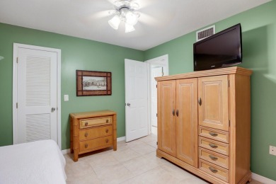 Welcome to this cozy, tastefully decorated 55+ first floor condo on Fountains Golf and Country Club in Florida - for sale on GolfHomes.com, golf home, golf lot
